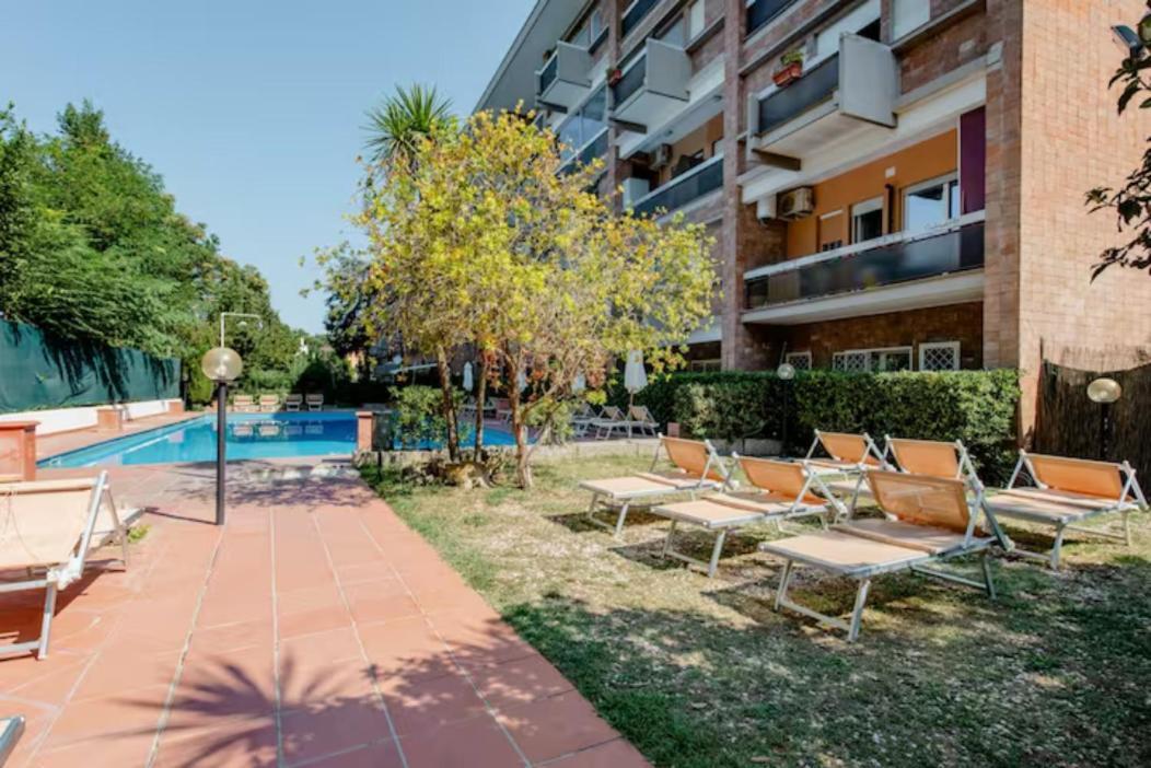 Apartamento The Swan Center Roma